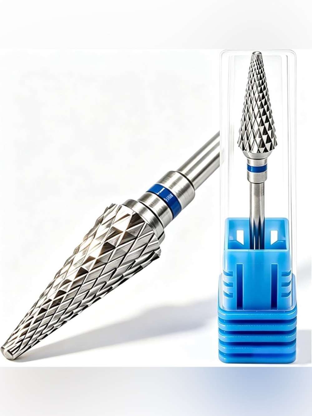 NEW Carbide Rotary Nail Drill Bit
